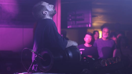 SLED X SET: Cinna Peyghamy Over the past two years we’ve been thrilled to partner with the Iranian artist-run festival SET Experimental Art Events, who have curated a selection of electronic and experimental Iranian musicians to perform at the festival. The project, titled SLED X SET, is a collaboration meant to build relationships between the Iranian and Canadian artistic scenes, and to bring more cutting edge and boundary-pushing music and multimedia art to Calgary and beyond. At Sled Island 2