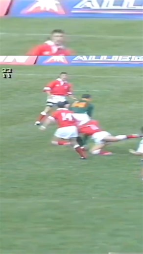 Beautiful Springbok rugby of old! #rugby #springboks #southafrica #foryou #fyp | The Loosehead