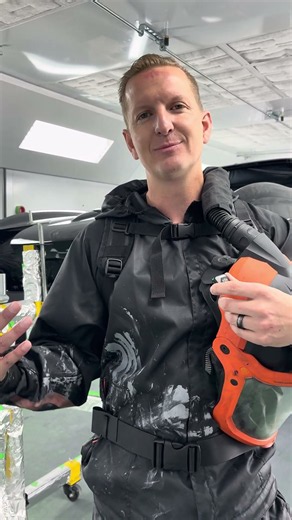 Sherwin Williams clear coat with Bryce Green