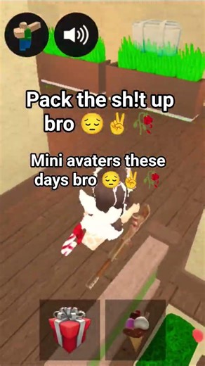 Roblox and mm2, Pack this sh!t up like bro 😔✌️🥀|| MM2 modded|| #roblox #mm2 #shorts
