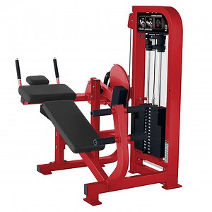 [Hot Item] Wholesale Muscle Exercise Gym Equipment Abdominal Crunch Machine