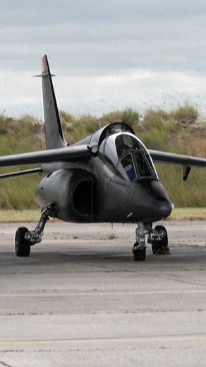 1.1K views | At an airbase in south-west France, French instructors are training a dozen Ukrainian fighter pilots on Alpha jets before American F-16 fighter planes are delivered to Kyiv. The trainees undergo a six-month course to learn the basics of fighter aviation, including practice navigation and delivery missions. The Ukraine military is hoping that the F-16s can help them to overturn Russia's aerial dominance. #AFP  Camille CASSOU #ukraine #F16 #france | AFP News Agency | Facebook