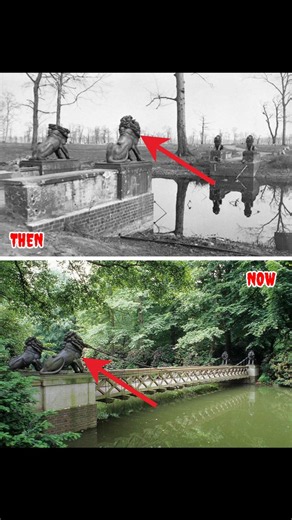 World War 2 Then And Now Pictures | History Hunter | #history #worldwartoons #latewar #wwis