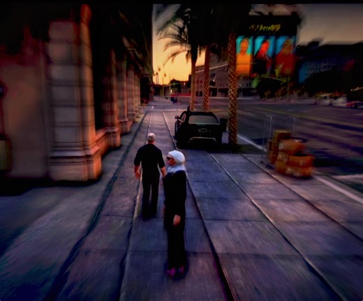 Dua Jiwa , Satu Hati @JoeRimau #fiveM #abrp #fyppppppppppppppppppppppp #a7x #gunslinger