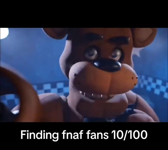 #fnafmovie #fnaf #funny #foryou #viral #freddyfazbear #fyp
