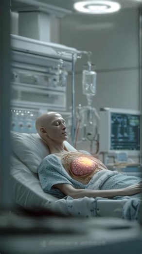 The Disease You Cannot See