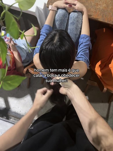 Meme Reaction: Man Should Shut Up and Obey His Woman