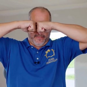 9.4K views · 277 reactions | Today I'm going to be touching on a nerve... well okay, not touching, chewing right through it! I'm talking about why I DON'T believe in safety first. Keep watching to find out what I really mean when I use the term safety second (and no, it doesn't mean throw caution to the wind). | Home RenoVision DIY | Facebook