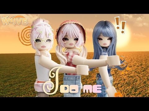 EVERii (자유) - ‚ I DO ME ’ DEBUT M/V | ROBLOX KPOP/KUV