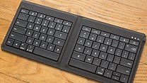 Microsoft Foldable Keyboard Review