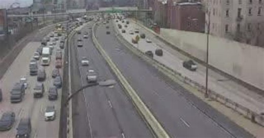 I-95 closed in northeast Philadelphia due to bridge repairs, expect impacts on morning commute