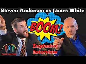 EXPLOSIVE Interview: James White vs Steven Anderson on Where Did Jesus Go After the Cross?