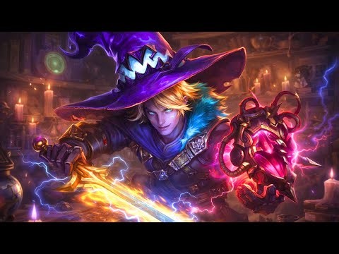 Wild Rift: AP EZREAL IS MY SECRET BROKEN PICK