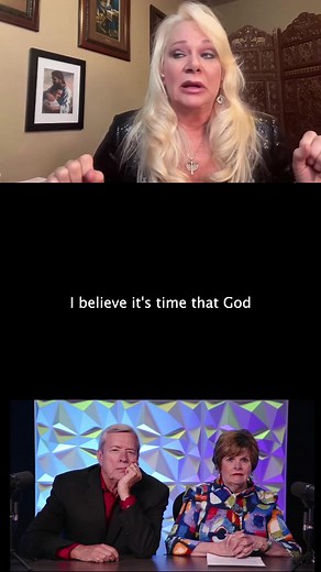 Dr. Barbie Breathitt talks about her outreach at new age convention and shares how God's love touched many lives. To watch the full Prophetic Dateline, you can view on any of my official social media pages. | Cindy Jacobs