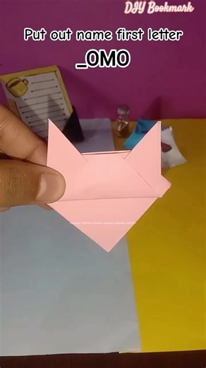 DIY bookmarks 🔖 #shorts #viral #art #cute #craft #diy #handmade #homemade #asthetic #becrafty