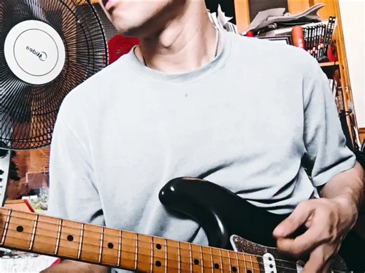 自攒半元年70s fender start试音（四）