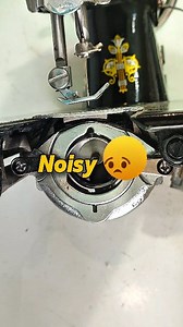 3.2M views · 45K reactions | Sewing machine noise problem solved! #sewing #tailoring #tips #sewingmachine #repair #sewingtutorial #sewingtips #sewingproject #sewingcommunity | Jasmine sewing machines | Facebook