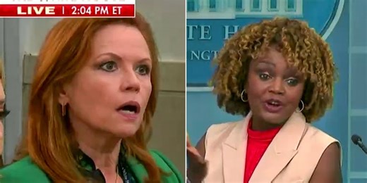 'That's inappropriate': Reporter scolded by colleague after asking if Biden was awake