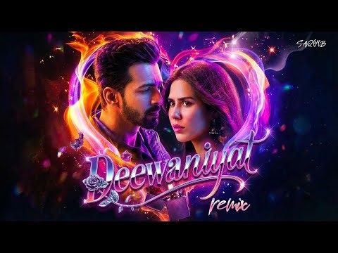 Deewaniyat but it's DISCO - ‪@VishalMishraofficial‬ Ek Deewane Ki Deewaniyat | DJ Saquib | Ai Remix
