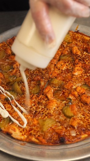 Now that's what we call daydream fuel 💭🍕 #RikosPizza #FindYourPizzaMind #InZaWeCrust #HotOilPie #tavernstylepizza #barpie #thincrust #pizza #thincrustpizza #pizzeria #bestpizza #localpizza #CTpizza #InThinCrustWeTrust | Riko's Pizza