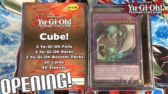 Yu-Gi-Oh Target Value Cube x2 Opening – Decks, Boosters, and Surprises Inside