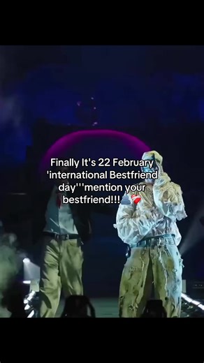 Celebrating International Best Friend Day on 22 February