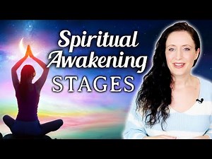 Spiritual Awakening with Nicky Sutton: Stages of Awakening