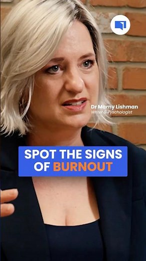 Do You Know What Burnout Actually Looks Like?