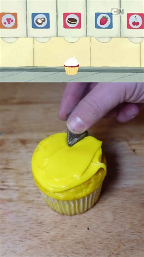 We Bare Bears cupcake ATM #59: Pikachu edition! #shorts