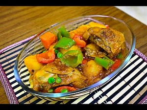 How To Cook Chicken Afritada (Recipe And Ingredients Afritadang Manok)