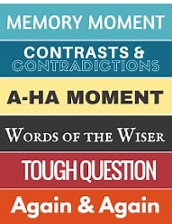 Notice & Note Signposts