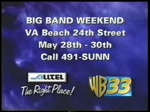 WB/WTVZ commercials, 5/26/1999