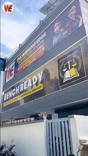 WEDA New Office Dehradun OPEN | The Winning Edge Defence Academy Bigger Better 2026
