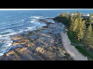 Shelly Beach Headland QLD 4K