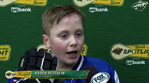 34K views · 372 reactions | Road trip!  The final Youth Hockey Spotlight Game of the season featured Sartell and Buffalo. Mike Modano and Wes Walz stepped in as celebrity #mnwild coaches for each team. Great game and keep up the hard work! | Minnesota Wild | Facebook