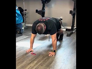 Bring Sally Up - Push-Up Challenge - Moby: Flower bring this challenge back..