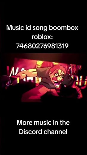Music id song boombox roblox #boombox #roblox #роблокс #song #music #animation #fnf