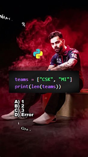 🔥 99% Beginners Get This Python Output Wrong! 😱 | Python Interview Question #coding #python