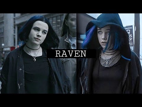 Rachel Roth scene pack | Titans season one