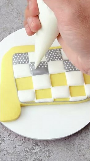 Fancy Cookie Recipe #Shorts