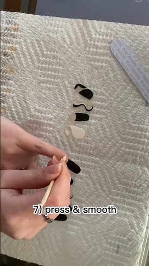 Salon Nails That LAST?! 💅✨ Dashing Diva Glaze Semi-Cured Strips Tutorial #NailHack #LongLasting