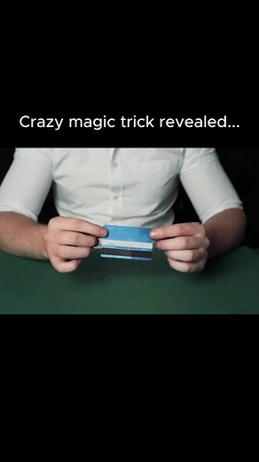 Easy credit card trick tutorial | Oscar Owen