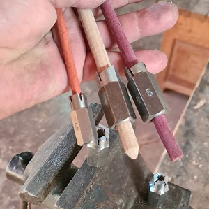 Dowel Making Set of 6, Woodworker Gift, Christmas Gift - Etsy