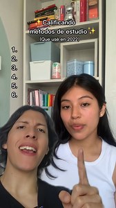 🥷Técnicas de Estudio Efectivas que debes utilizar La mejor forma de definir qué técnica es mejor, es mediante lo que nos dice la ciencia. Después, es importante utilizar las técnicas en condiciones reales para obtener experiencia y adaptarlas a un estilo personal, es aquí en donde encontrarás la mejor aplicación de las técnicas de estudio. 🥷Dime en los comentarios qué técnicas utilizas actualmente. 👉Súmate a los Cursos de Métodos de Estudio, Lectura y Memorización para aprender mejor en tu vi