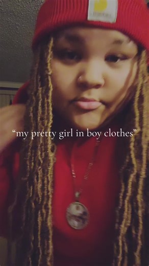 Exploring Girls in Boy Clothing Styles