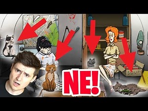 VYSTĚHOVALY MĚ KOČKY!