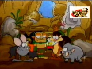 El Zotz (En su forma peculiar) y el Aluxito Felicitan al Club por los 10 años