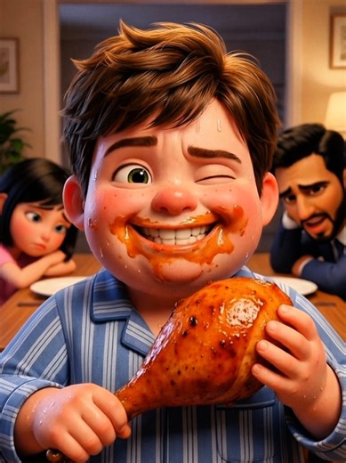 حمودي آخر العنقود وتأثير الذكاء الاصطناعي