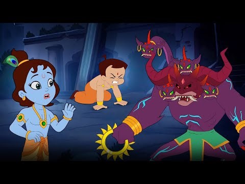 Chhota Bheem aur Krishna - Dasha Vinaash Ka Pralay! | Cartoons for Kids in Hindi | Adventure Videos