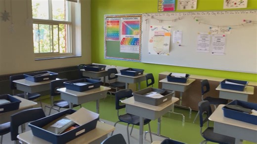 Changes coming to Ontario Kindergarten curriculum